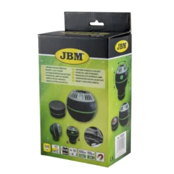 LÂMPADA ESFÉRICA MAGNÉTICA JBM