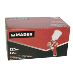 Pistola Pintar Copo Superior 35060 MADER