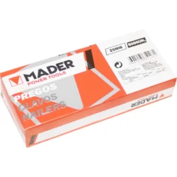 Pregos 25mm Cx5000 MADER