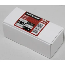 Pregos 50mm Cx5000 MADER