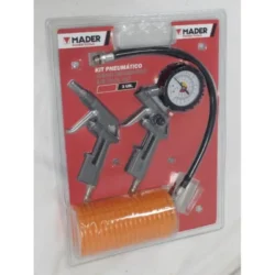 KIT PNEUMÁTICO 3PCS MADER