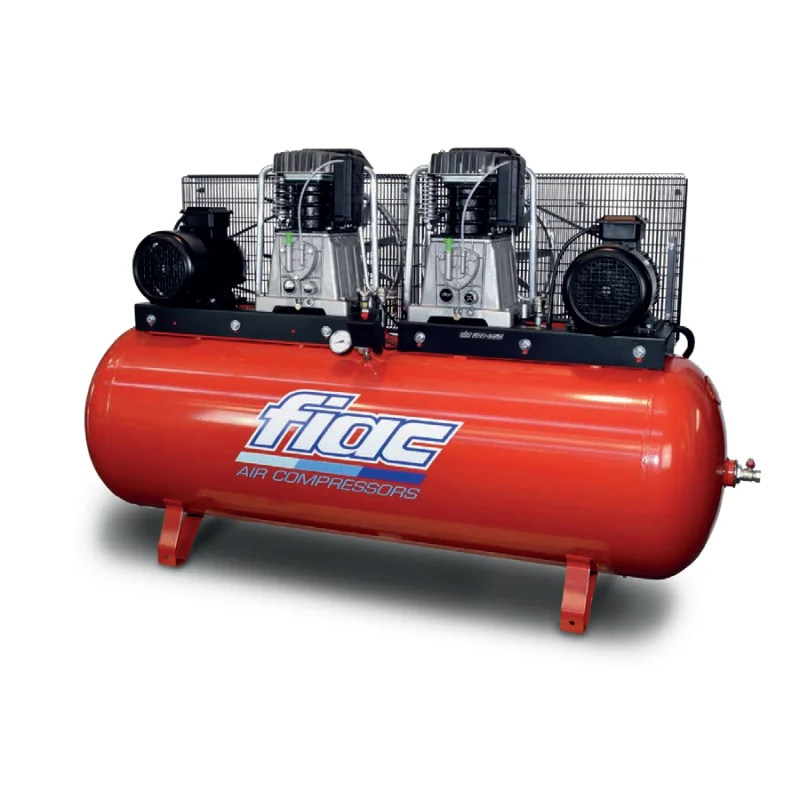 Compressor de correias Powered ABT300-720 270L 400V 660 L/min
