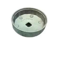 CHAVE DE EXTRACÇÃO PARA FILTROS DE ÓLEO 74X14C JBM