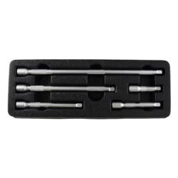 KIT DE AUMENTOS DE 1/4" COM PÉ NORMAL JBM