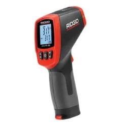 Termómetro de Infravermelhos RIDGID Micro IR-200 com Duplo Laser Classe II