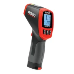 Termómetro de Infravermelhos RIDGID Micro IR-200 com Duplo Laser Classe II