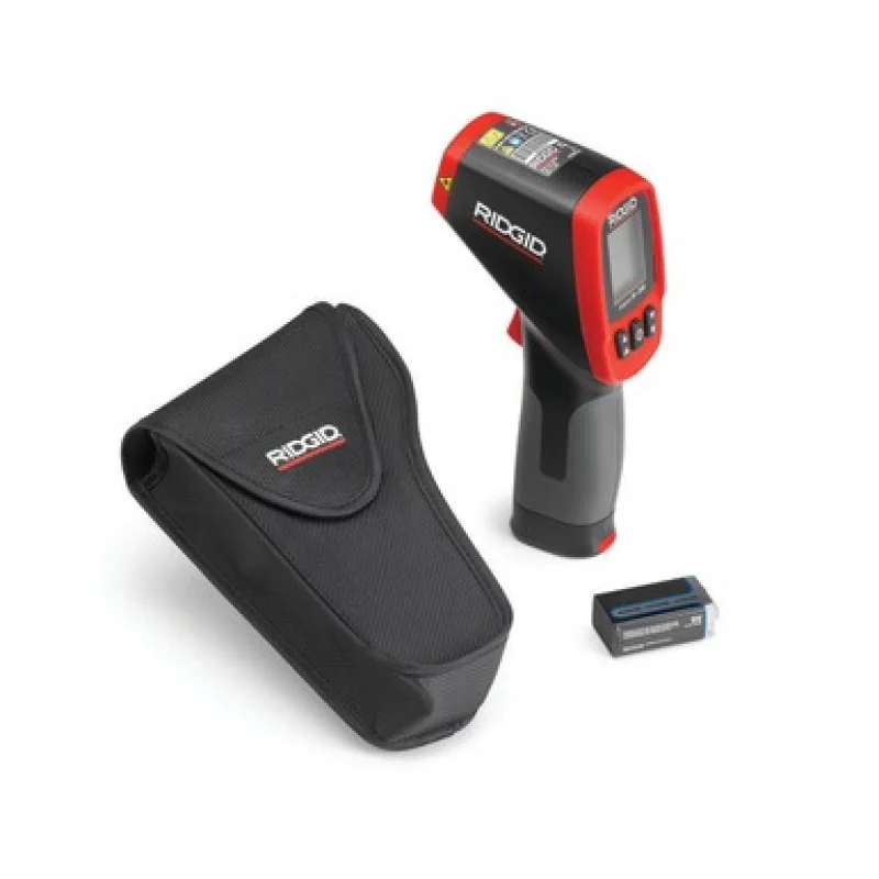 Termómetro de Infravermelhos RIDGID Micro IR-200 com Duplo Laser Classe II