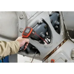 Termómetro de Infravermelhos RIDGID Micro IR-200 com Duplo Laser Classe II