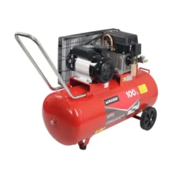COMPRESSOR DE AR COM CORREIA 100LT 2.75HP C/C MONO MADER