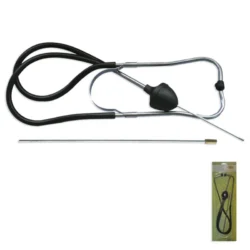 ESTETOSCÓPIO / FONOSCÓPIO DETECTOR DE RUÍDOS JBM