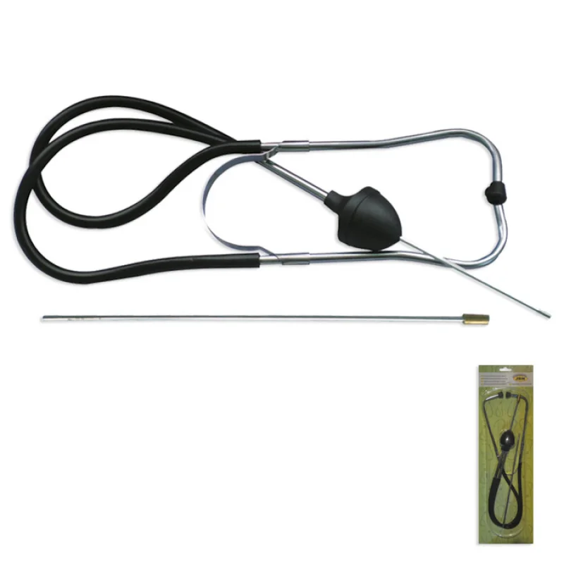 ESTETOSCÓPIO / FONOSCÓPIO DETECTOR DE RUÍDOS JBM