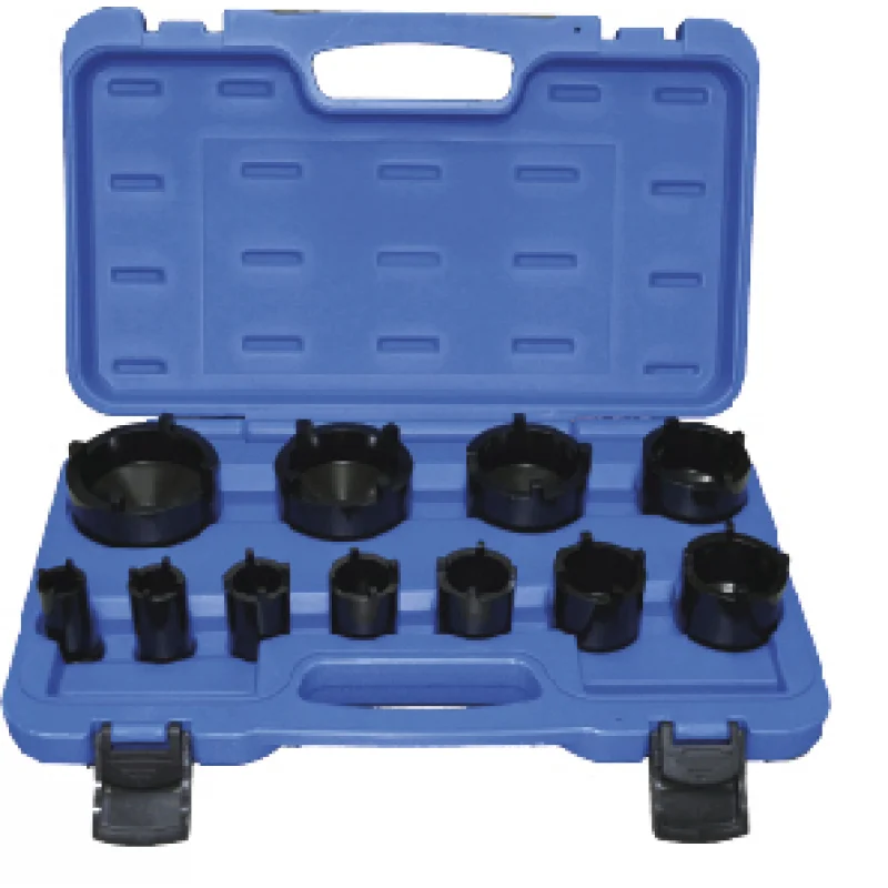 KIT EXTRACÇÃO DE PORCAS COM DENTES EXTERIORES JBM