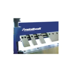 BARRA SUPERIOR TEMPERADA P/ QUINADEIRA MANUAL HSBM 1020-10 METALLKRAFT