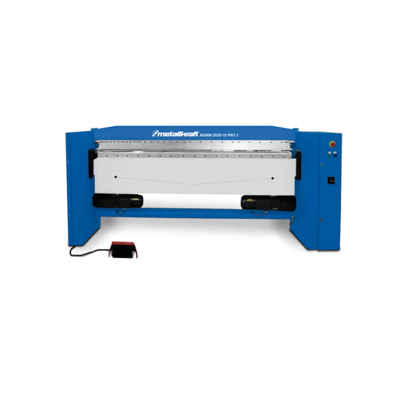 QUINADEIRA MOTORIZADA MSBM3020-10 PRO METALLKRAFT