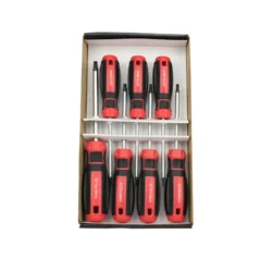 KIT CHAVES TORX T10-T40 7PCS KROFTOOLS