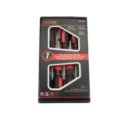 KIT CHAVES TORX T10-T40 7PCS KROFTOOLS
