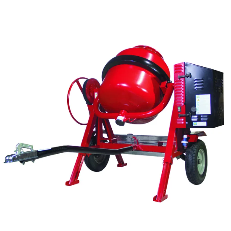 BETONEIRA BP400R LAT45º DIESEL LOMBARDINI 15LD225 SIRL