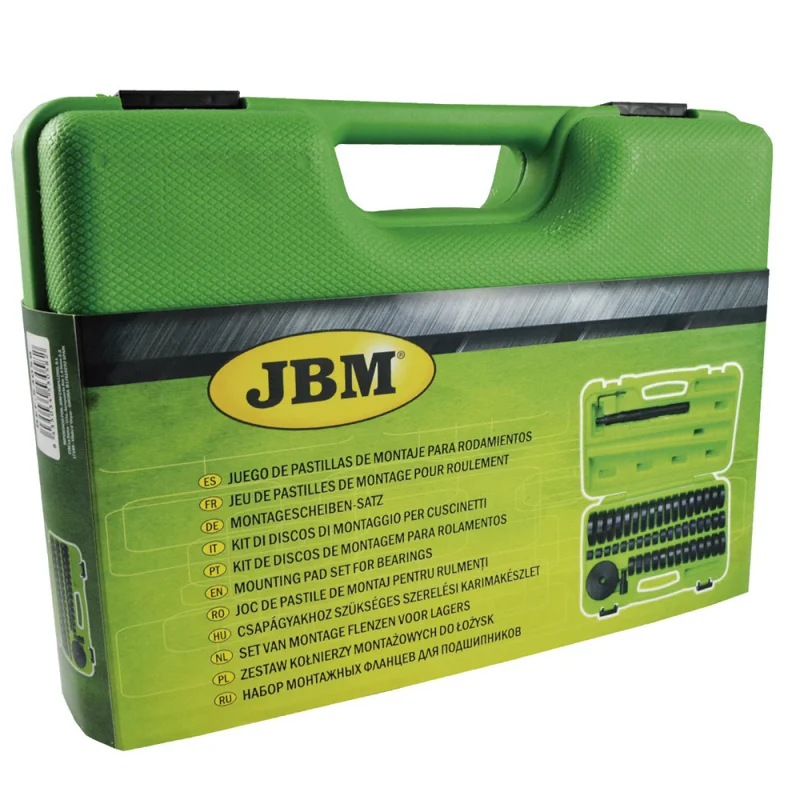 KIT DE MONTAGEM PARA ROLAMENTOS JBM