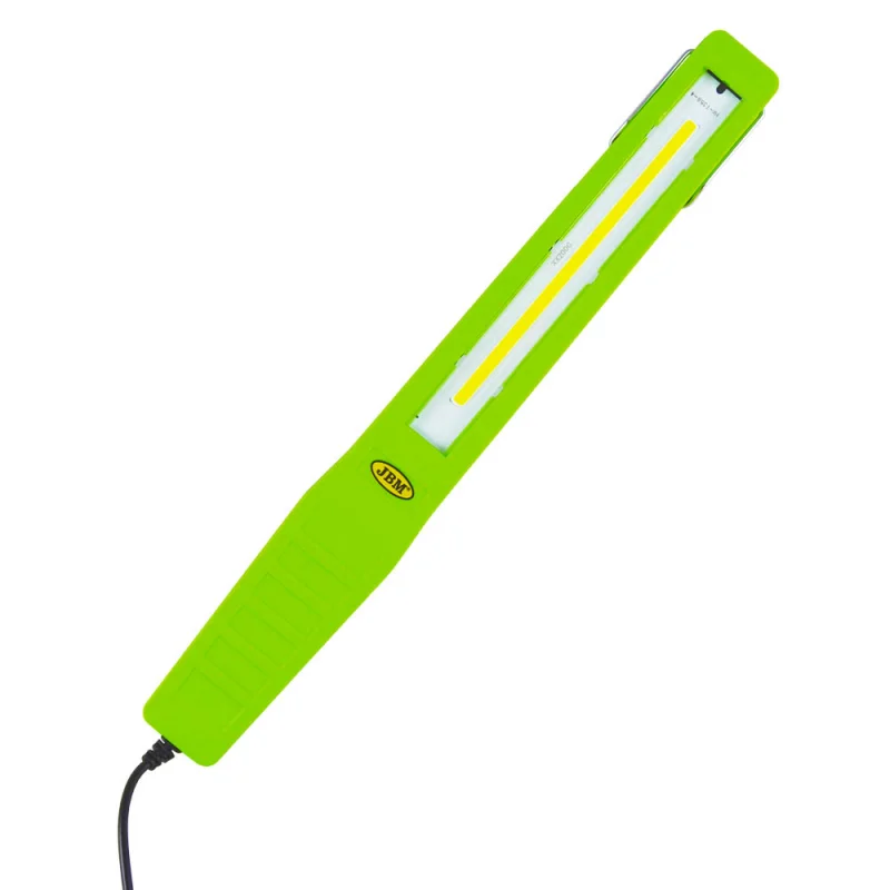 GAMBIARRA EXTRA-PLANA COM LED COB JBM