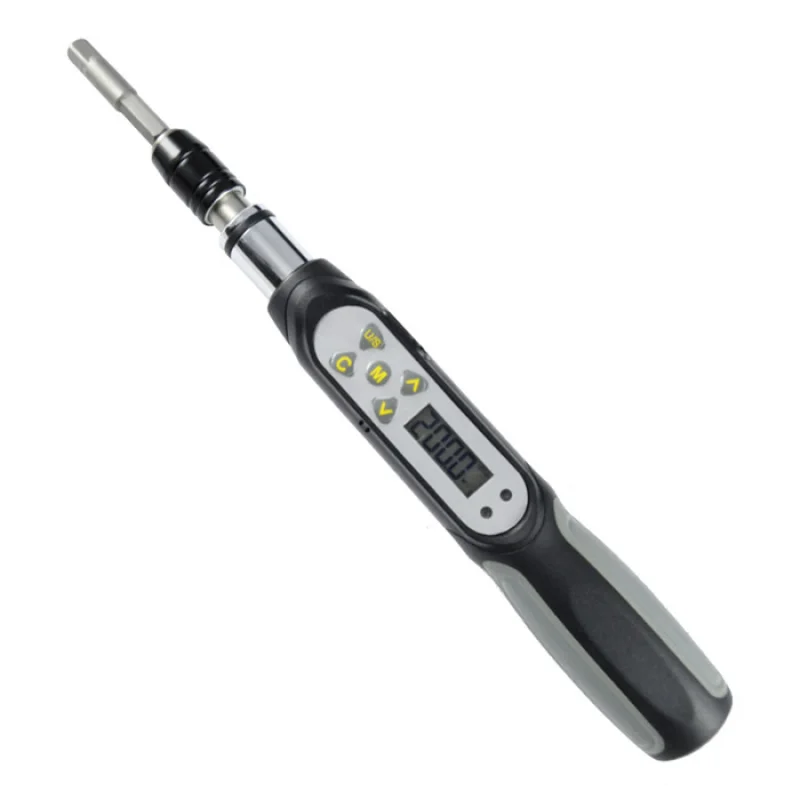 Chave Dinamométrica Digital JBM 1/4" 10-200 cN-m