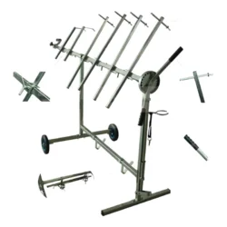 SUPORTE BASCULANTE PARA PINTURA JBM