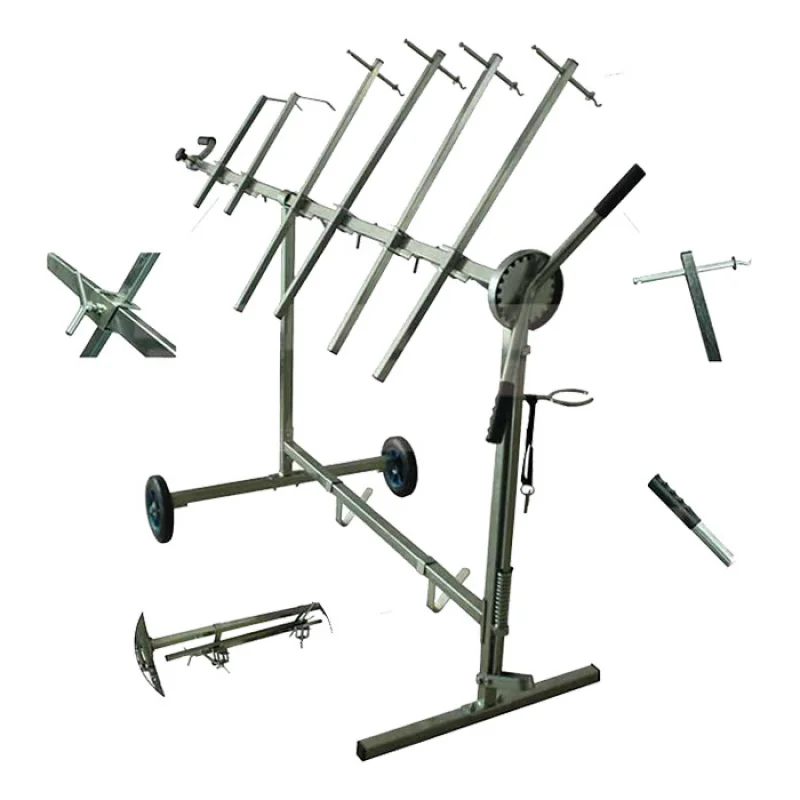 SUPORTE BASCULANTE PARA PINTURA JBM