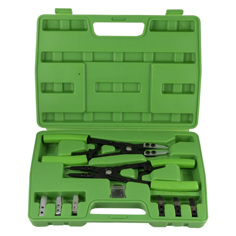 KIT DE ALICATES FREIOS COM PONTA SUBSTITUÍVEL JBM