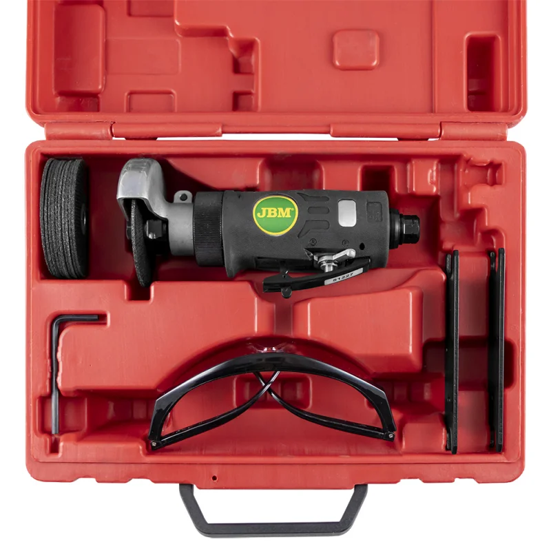 KIT REBARBADORA PNEUMÁTICA COMPOSITE JBM
