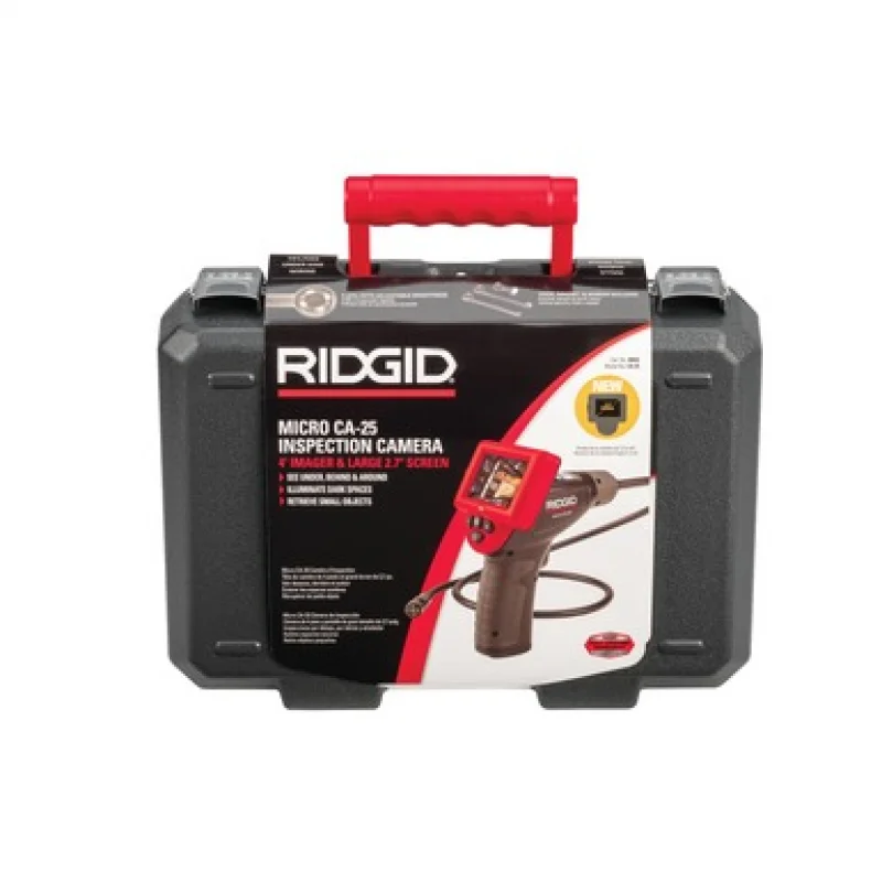 CÂMARA MICRO CA-25 RIDGID