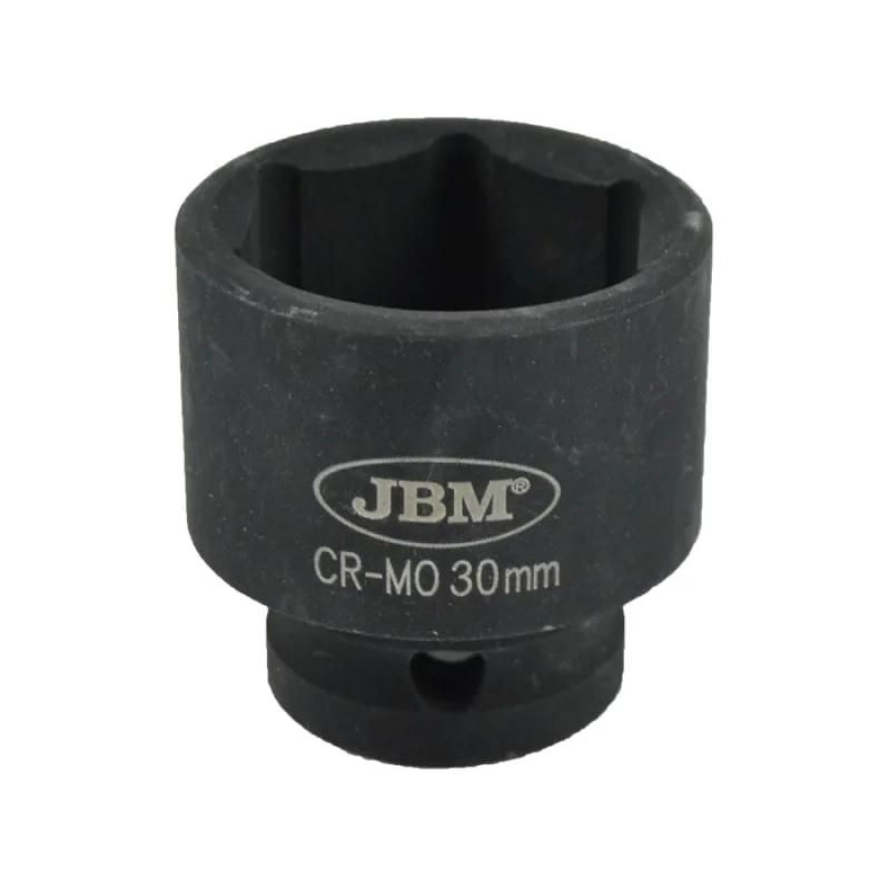 CHAVE IMPACTO HEX. 1/2" 30MM JBM