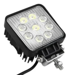 HOLOFOTE LED 12-24V 9 LEDS 27W