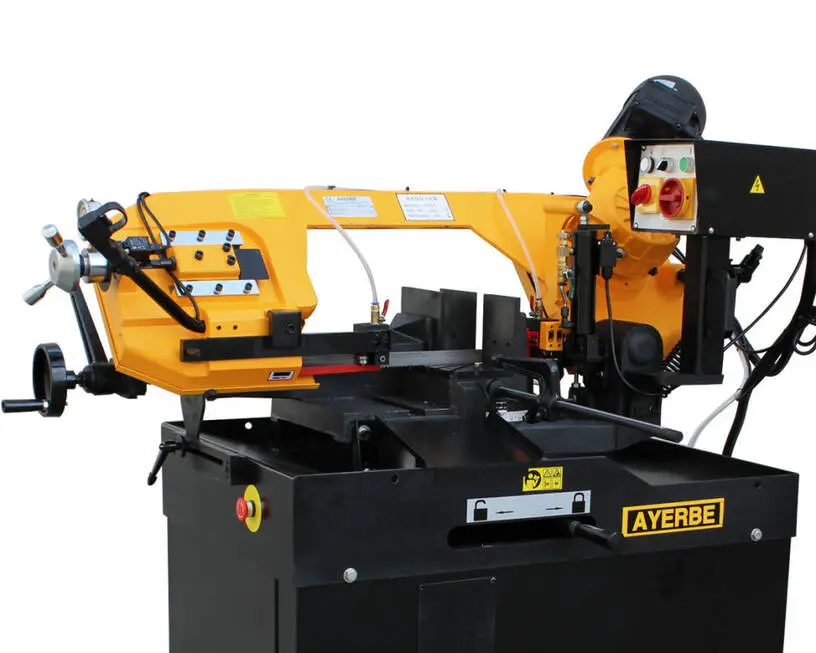 Serra de Fita AYERBE 310 SCI Plus 310 mm 1,5 KW 400 V