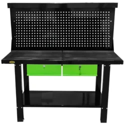 MESA DE TRABALHO COM PAINEL FRONTAL JBM
