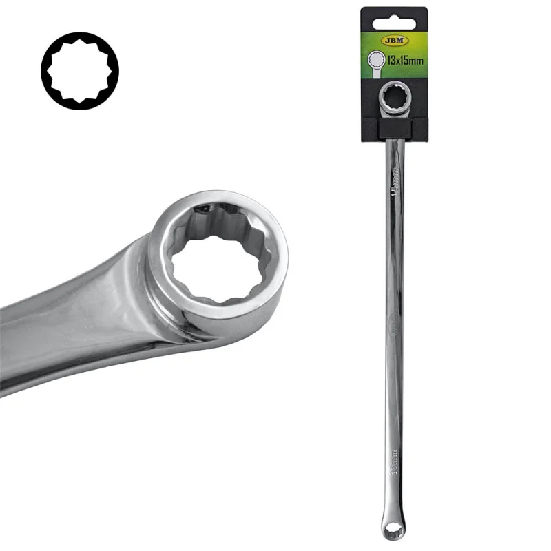 CHAVES EXTRA LONGAS 13X15 JBM