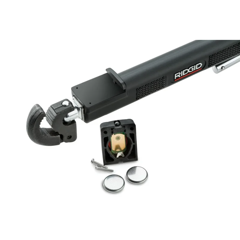 CHAVE DE LAVATÓRIO TELESCÓPICA 2017 RIDGID