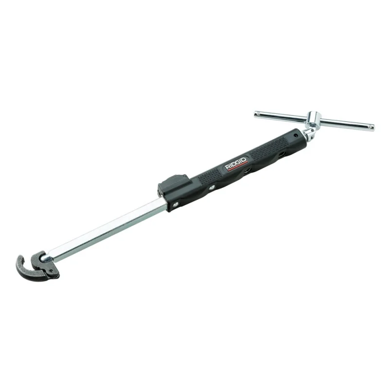 CHAVE DE LAVATÓRIO TELESCÓPICA 2017 RIDGID