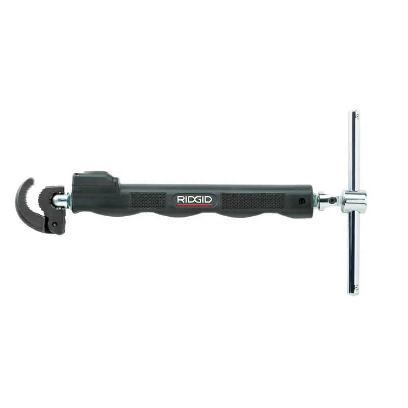 CHAVE DE LAVATÓRIO TELESCÓPICA 2017 RIDGID