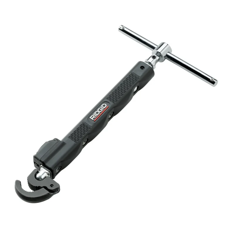 CHAVE DE LAVATÓRIO TELESCÓPICA 2017 RIDGID