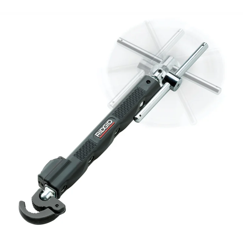 CHAVE DE LAVATÓRIO TELESCÓPICA 2017 RIDGID