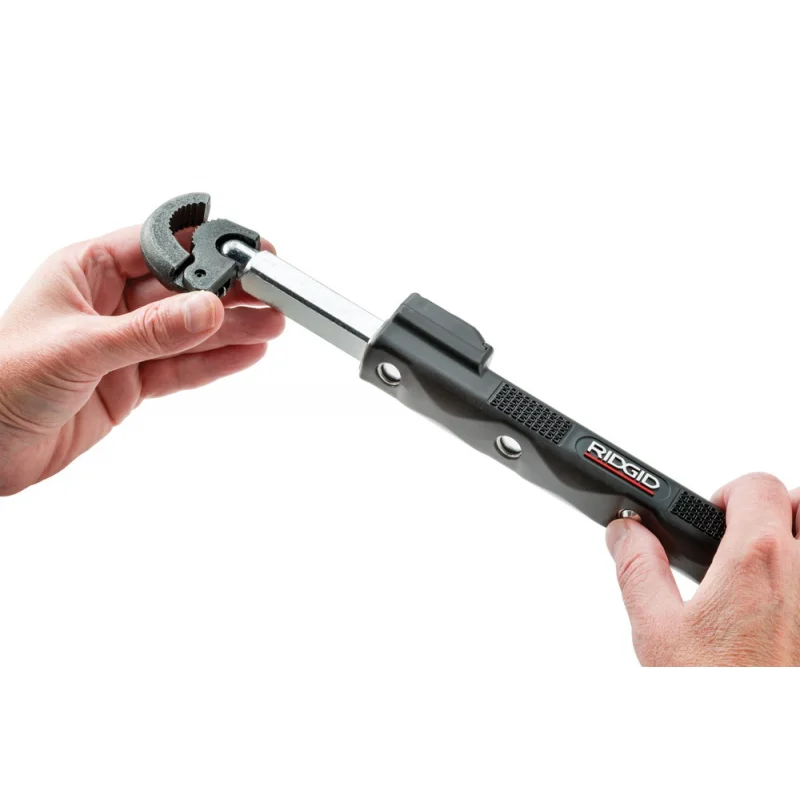 CHAVE DE LAVATÓRIO TELESCÓPICA 2017 RIDGID