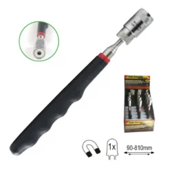 PESCA PEÇAS MAGNÉTICO COM PONTA DE LED JBM