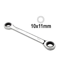 CHAVE COM ROQUETE 10X11MM JBM