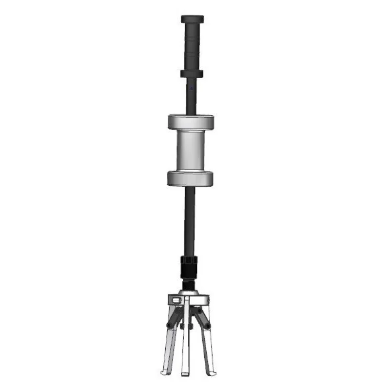 EXTRACTOR DE CAMISAS INTERIORES E EXTERIORES FORZA