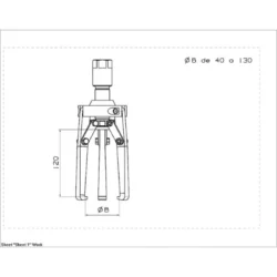 EXTRACTOR DE CAMISAS INTERIORES E EXTERIORES FORZA
