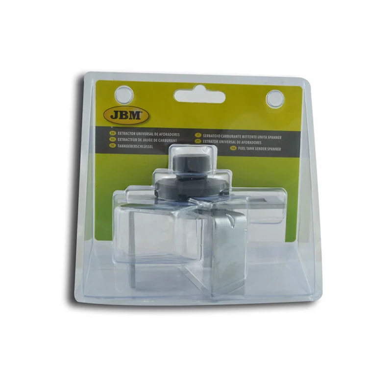 CHAVE AJUSTÁVEL PARA TANQUE DE COMBUSTÍVEL JBM
