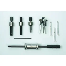 EXTRACTOR DE INT. E EXT. C/ BARRA DE IMPACTO FORZA