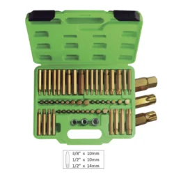 CAIXA FERRAMENTAS DE 55 PUNTAS HEAVY DUTY