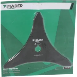 DISCO PARA ROÇADOURA 3 DENTES 300MM MADER