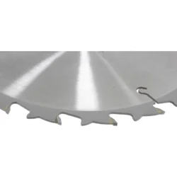 DISCO PARA ROÇADOURA 255X25.4MM 20D MADER
