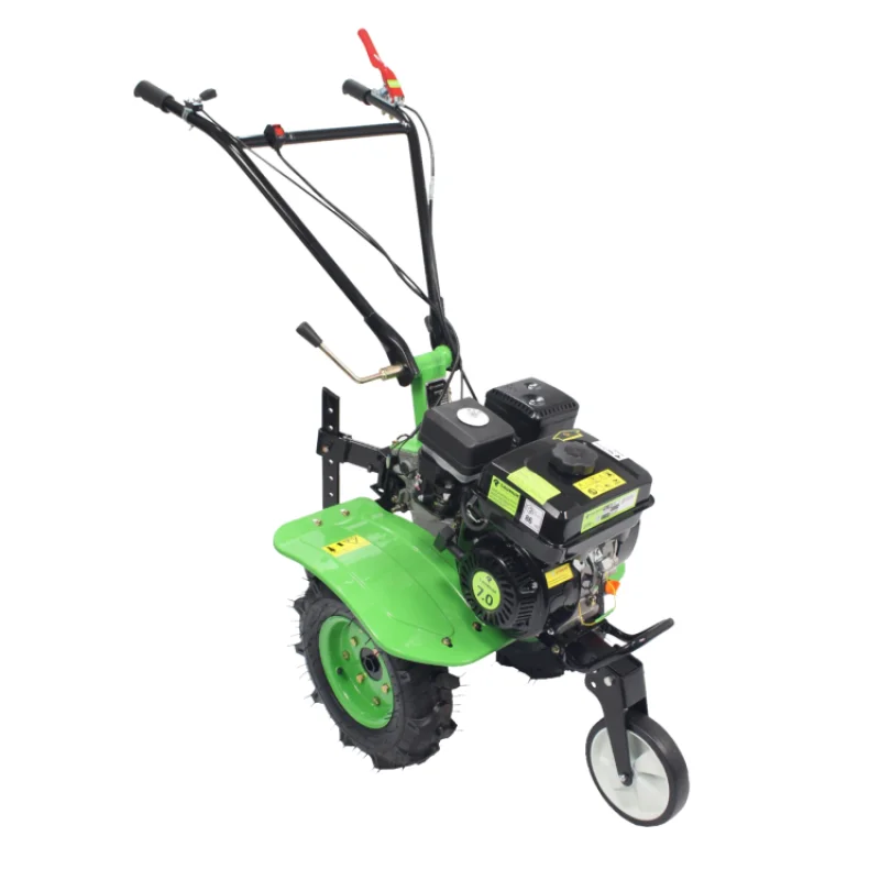 MOTOENXADA A GASOLINA 208CC 7.0 SAURIUM
